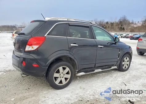 2008 Saturn Vue Xr z USA, uszkodzony, nr VIN 3GSCL53748S658973